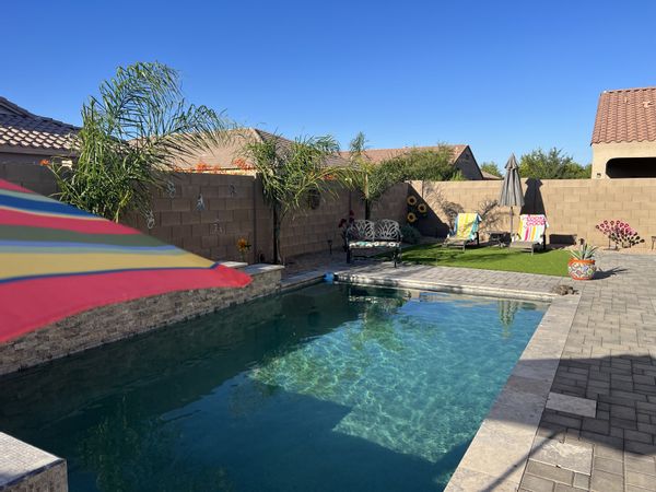 La maison de John