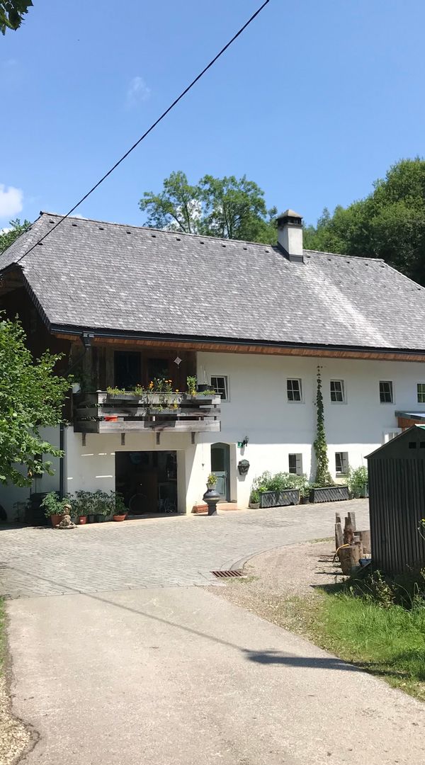 La maison de Yvonne und Benito Giacomo