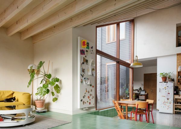 La maison de Elly