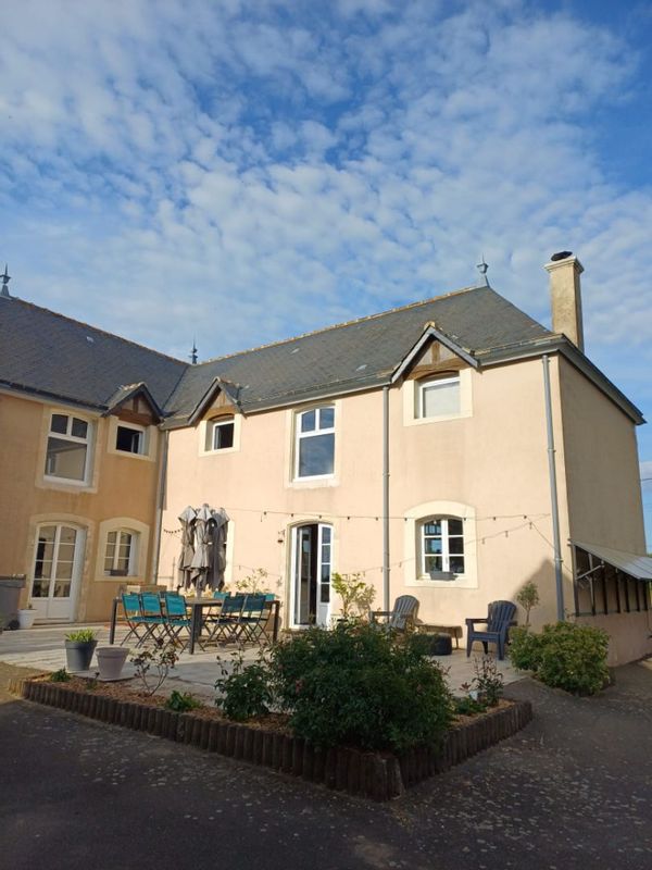 La maison de Laurence