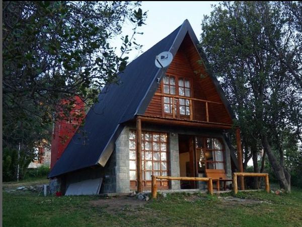 La maison de Carolina