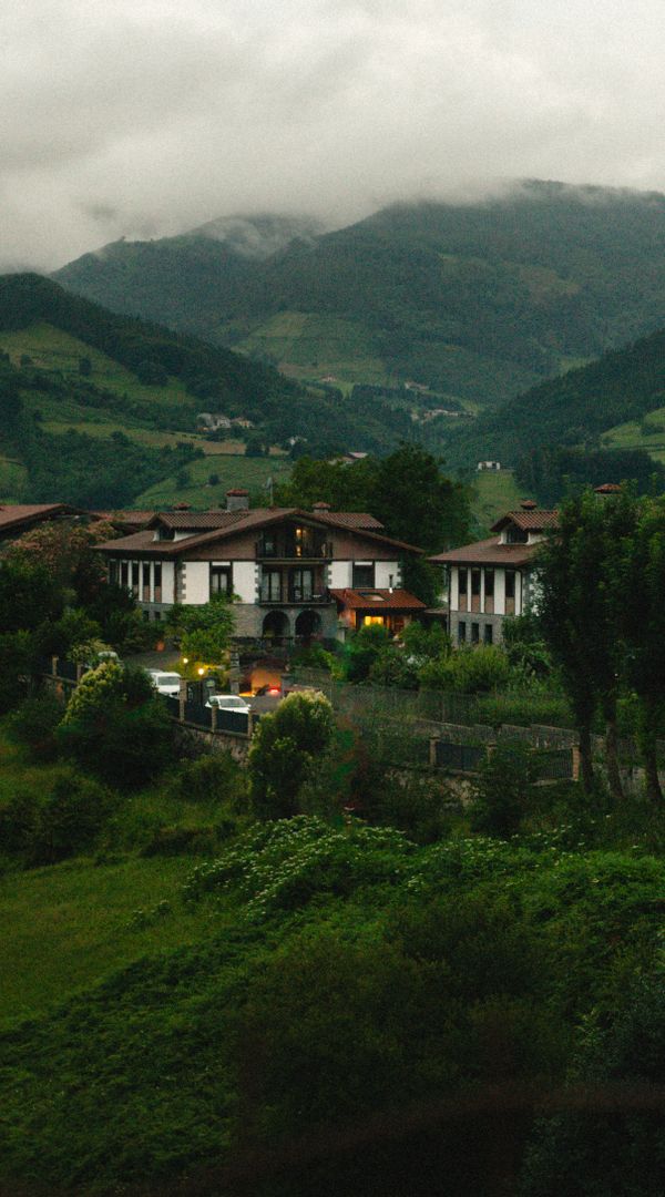 La maison de ana