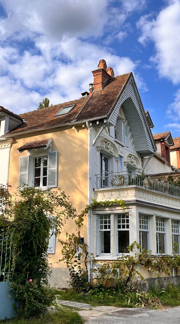 La villa des chimères