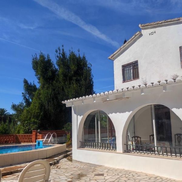 La maison de Amparo