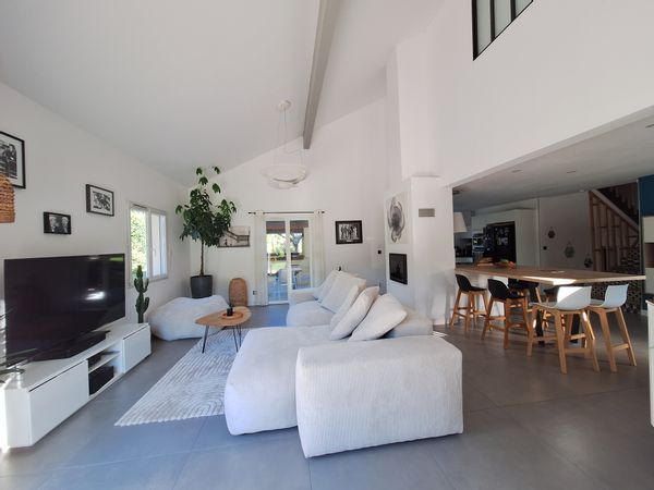 La maison de Benjamin, Genna & Leo