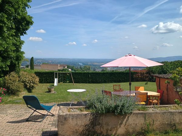 Grande maison familiale au cœur des vignes