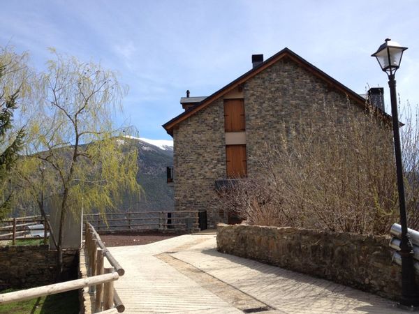 La maison de Neus