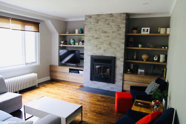 Montréal- maison de Corinne