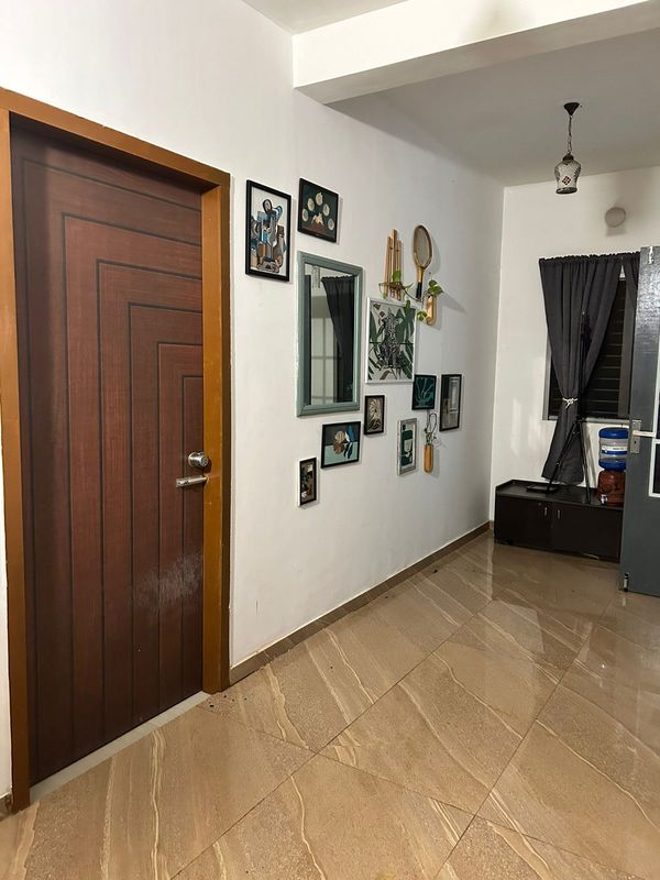 La maison de Monica
