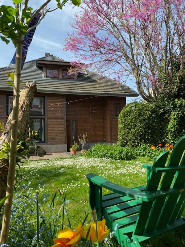 Le chalet d'Ophélie