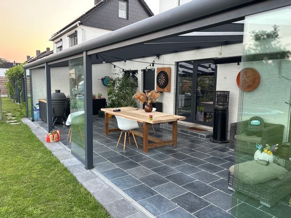 La maison de Jimmy