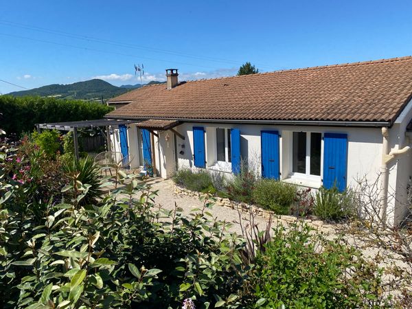 La maison de Valentine