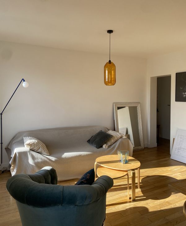 La maison de Elena &Christophe