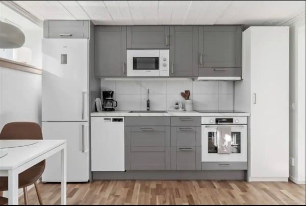 La maison de Ingrid