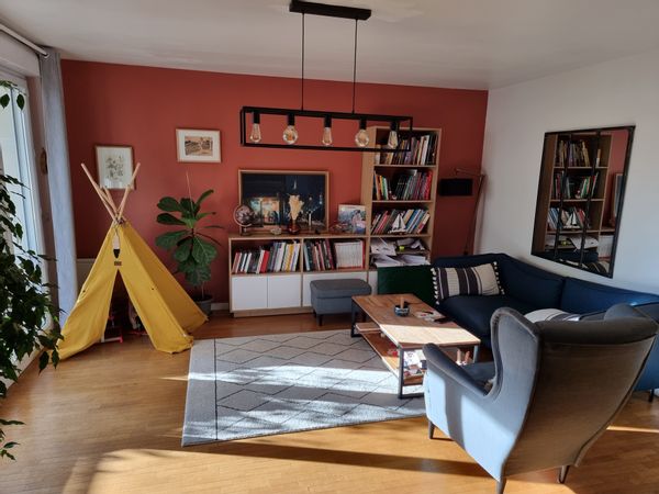 La maison de Audrey