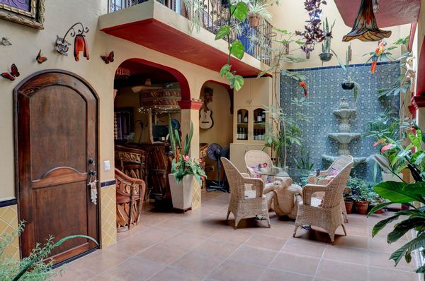 La maison de Mary