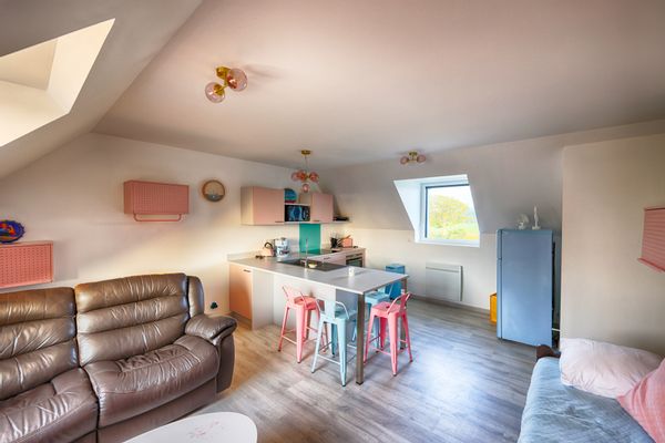 L'appartement de Krystelle
