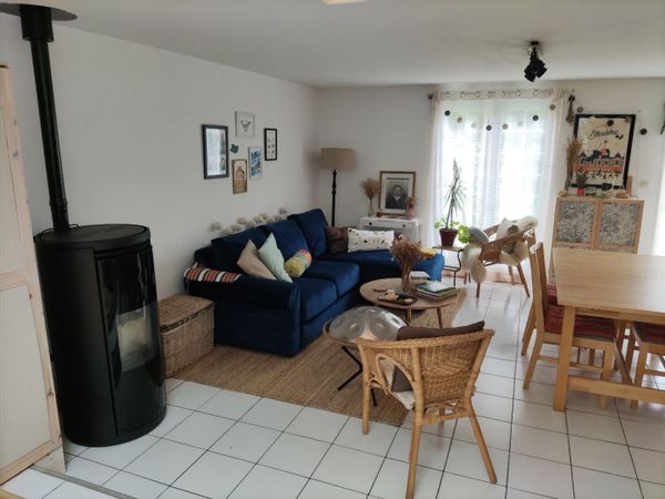 La maison de Pauline