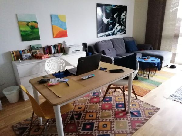 La maison de Andreas