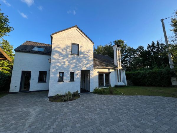 La maison de Isabelle
