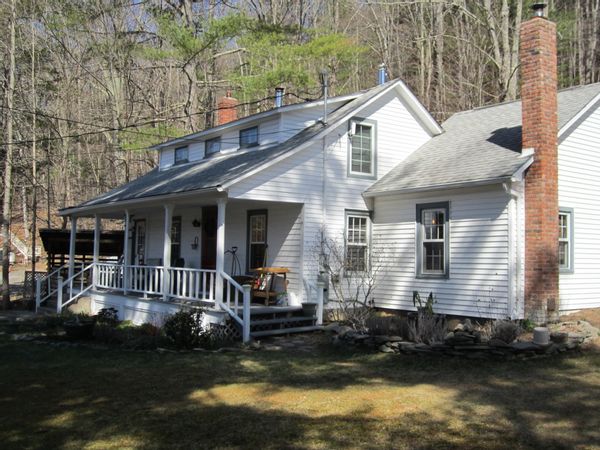 La maison de Wallace and Scott