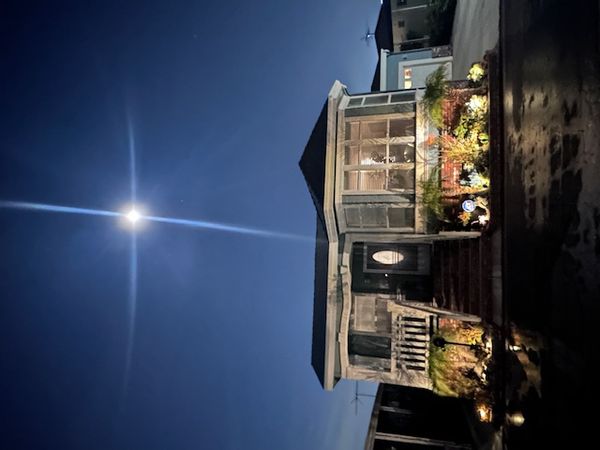 La maison de MIke