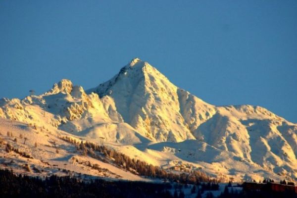 Appartement à Bourg-Saint-Maurice, Les Arcs, Paradiski