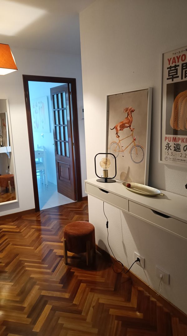 La maison de Mónica María