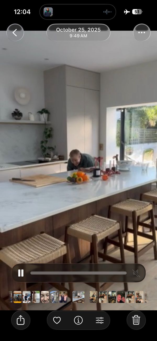 La maison de Conor