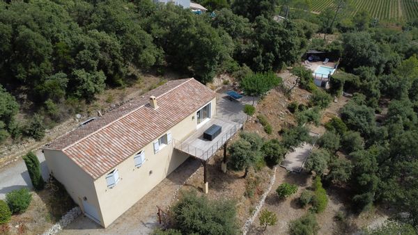 La maison de Sebastien