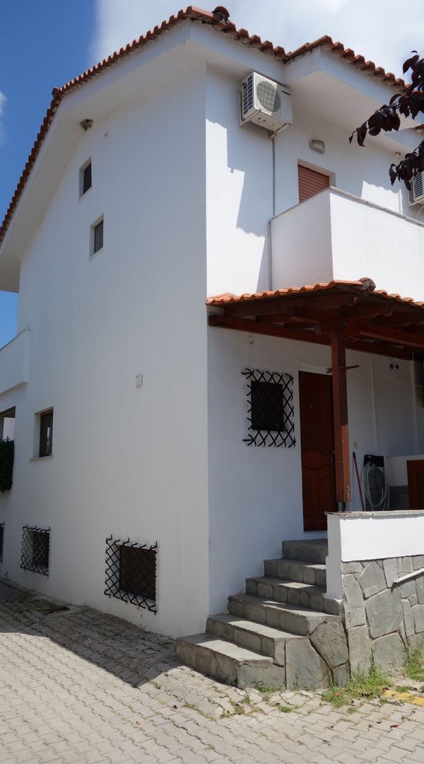 La maison de Chris & Natasa
