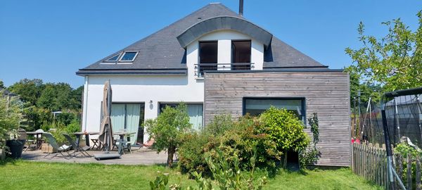 La maison de Muriel et Grégoire