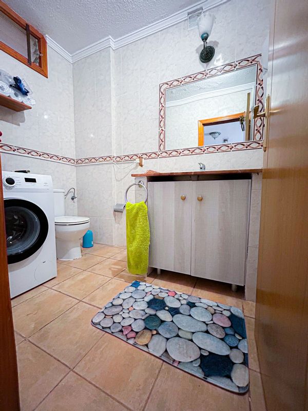 La chambre privée de Mauro