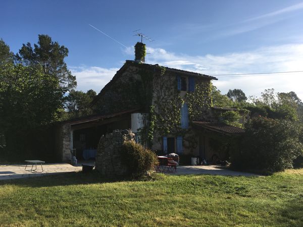 La maison de Christer