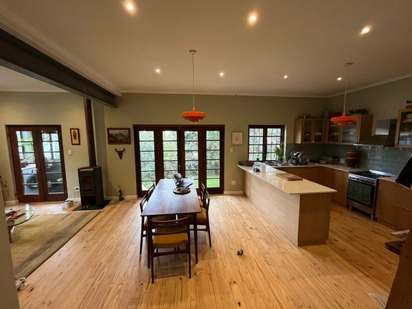 La maison de Iris