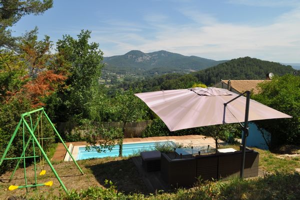 La maison LA PIERRINA
