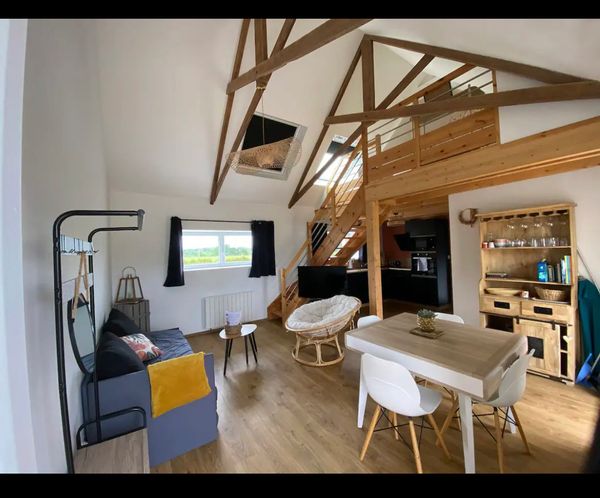 La maison de Marie