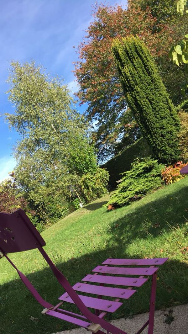 La chambre privée de Julie