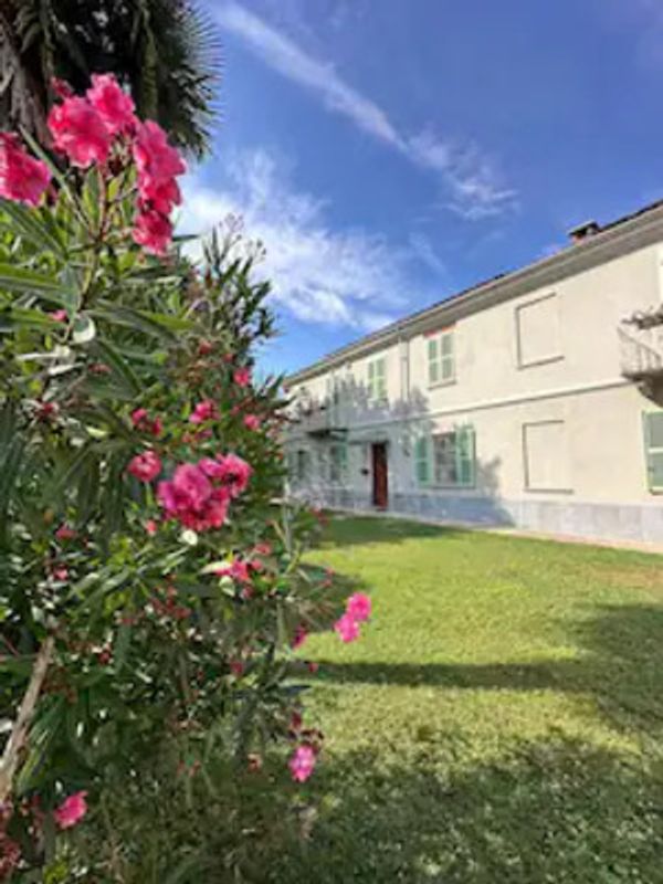 La maison de Barbara