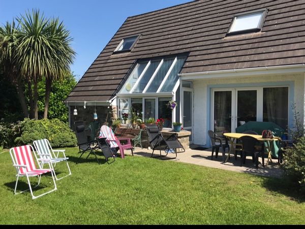 La maison de Connie