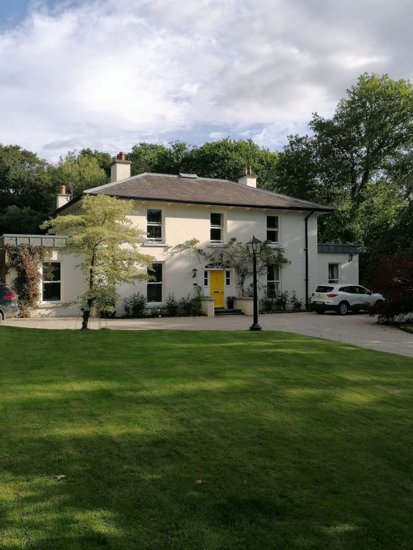 La maison de Jane