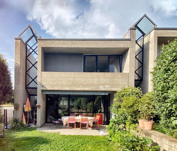 La maison de Cecilia
