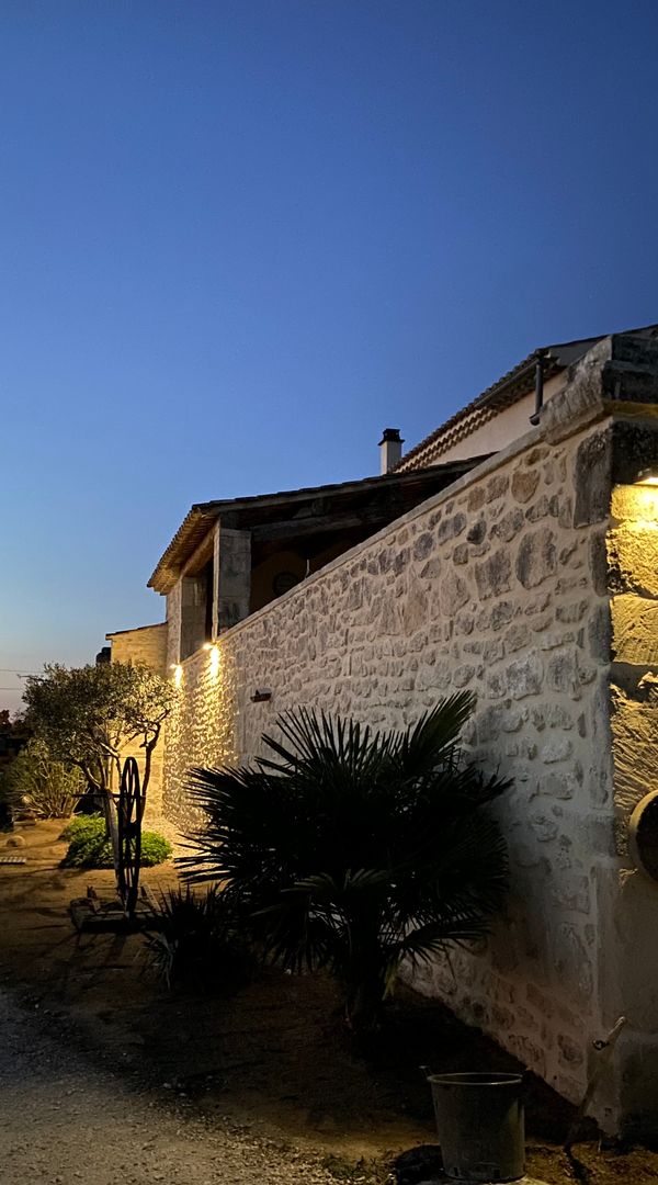 Notre petit paradis en Provence