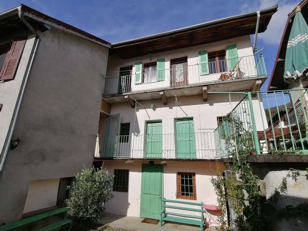 La maison de Marie