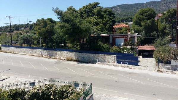 La maison de KALLIOPI