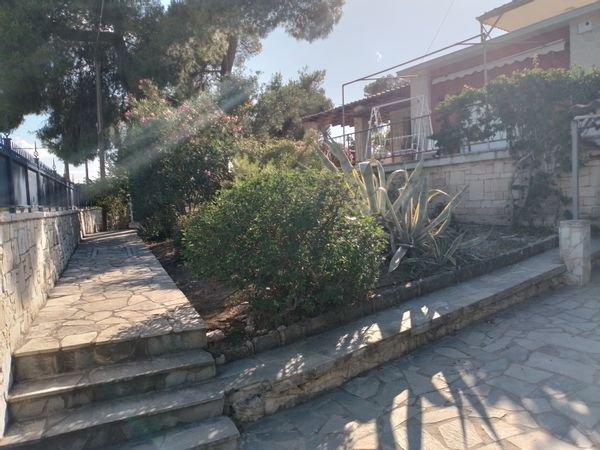 La maison de KALLIOPI