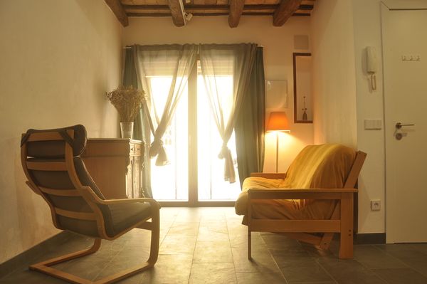 La maison de Alba and family's house