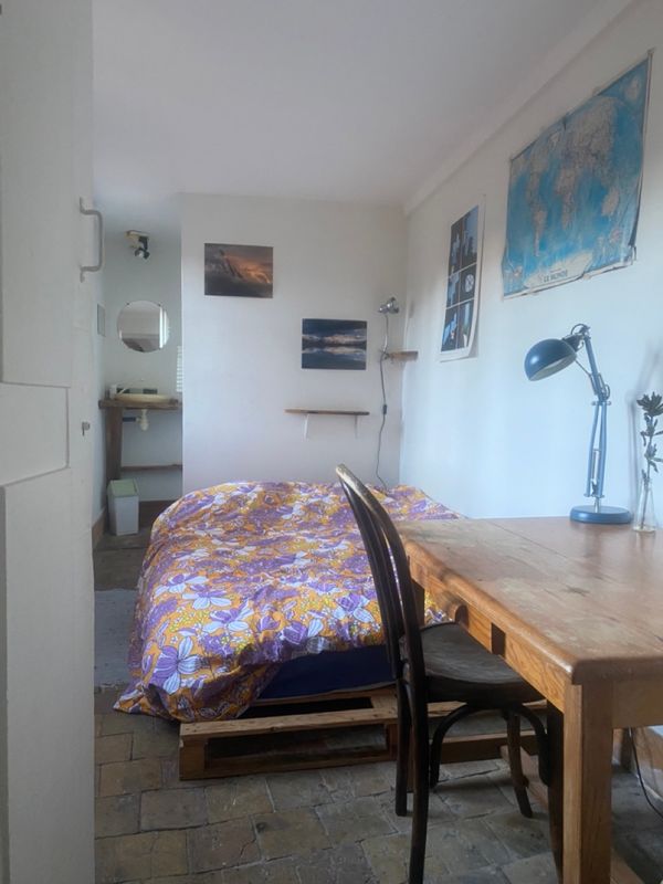 La maison de Simona