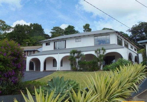 La maison de Heidi
