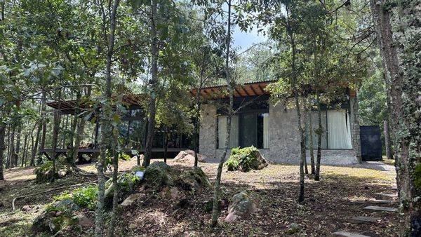 La maison de Carlos Humberto